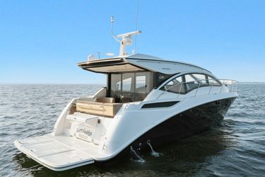 40' Sea Ray 2017 Yacht For Sale